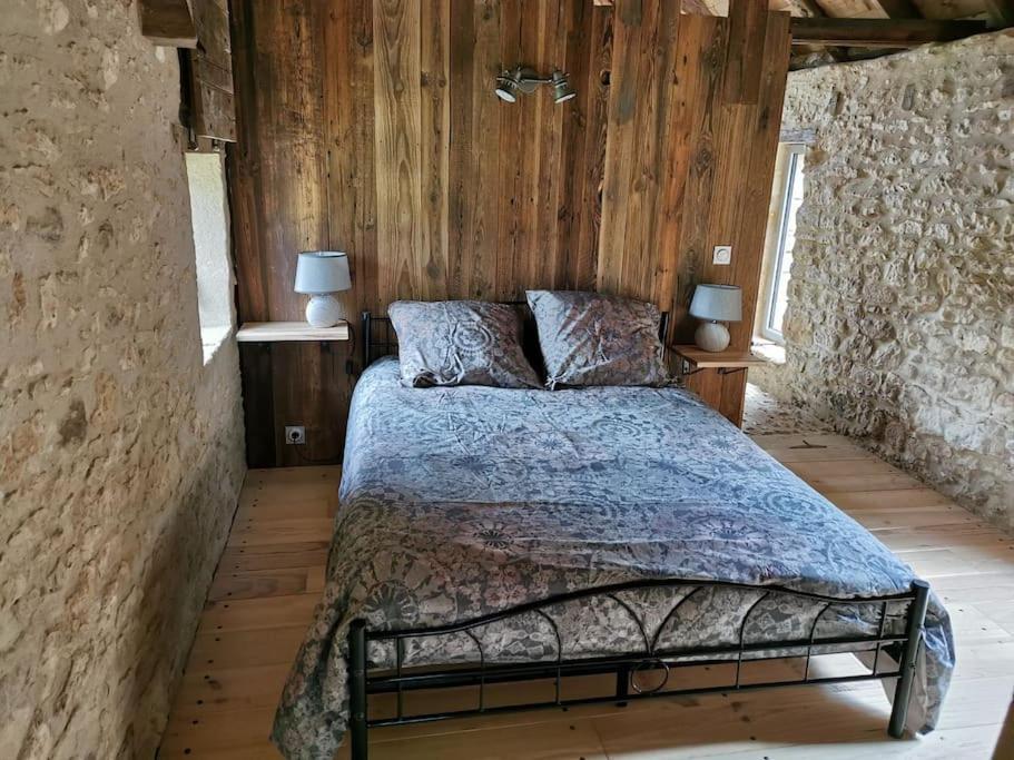 Villa Ancienne soue aménagée proche Sarlat à Paulin Extérieur photo