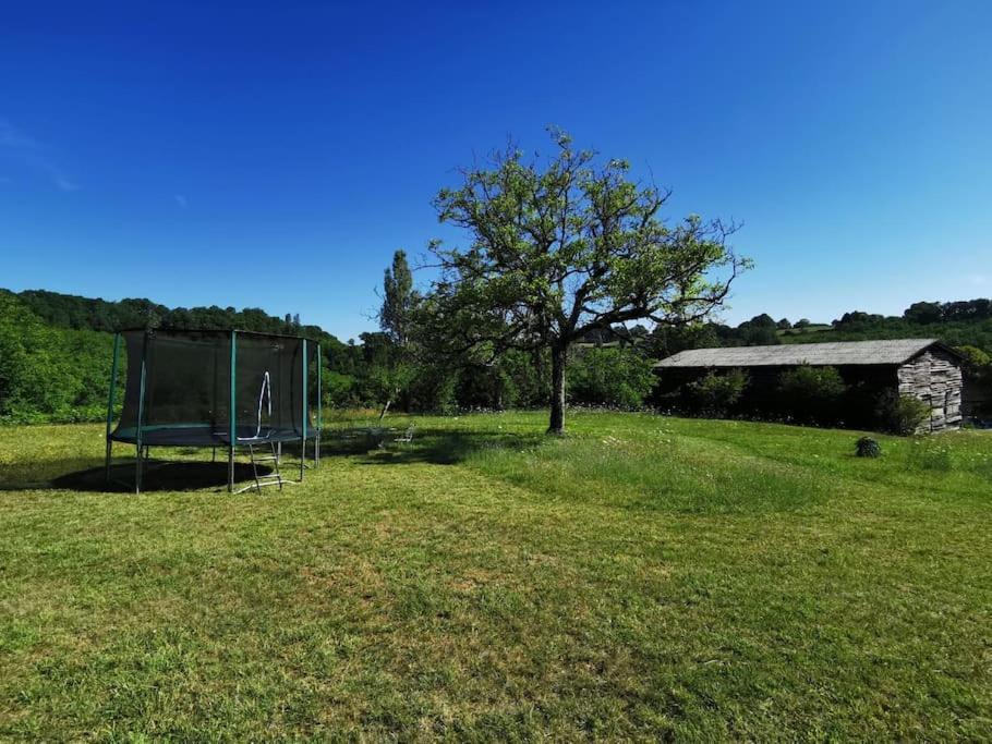 Villa Ancienne soue aménagée proche Sarlat à Paulin Extérieur photo