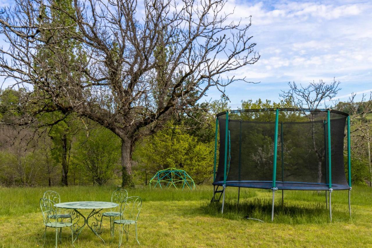 Villa Ancienne soue aménagée proche Sarlat à Paulin Extérieur photo